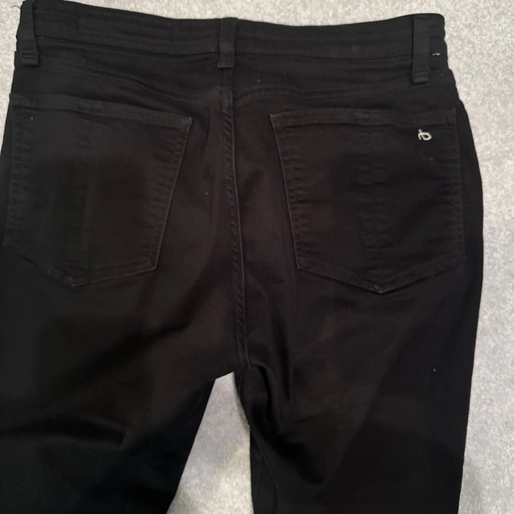 Rag & Bone Dark Denim Pants